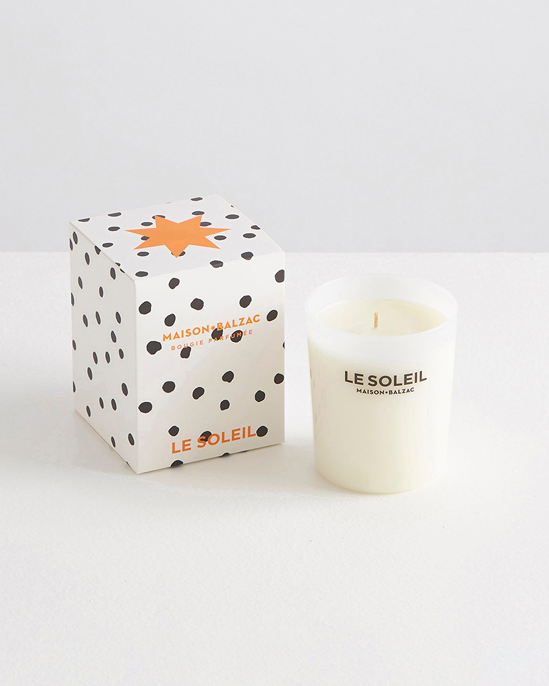 Le Soleil Candle