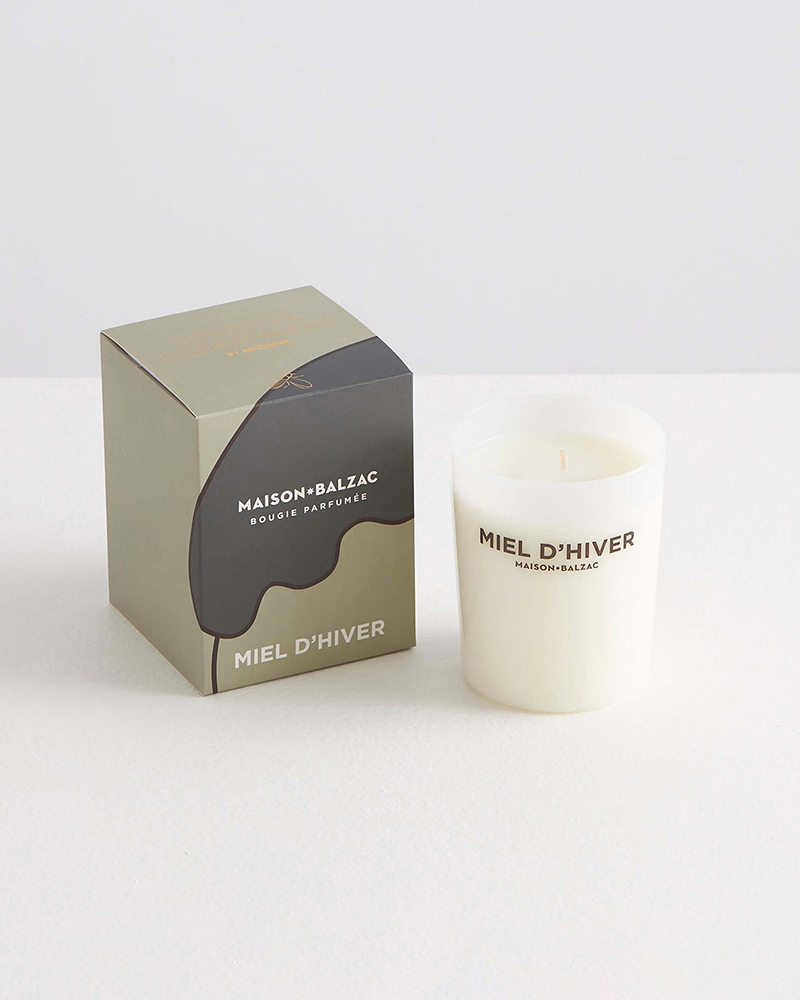 Miel D'Hiver Candle