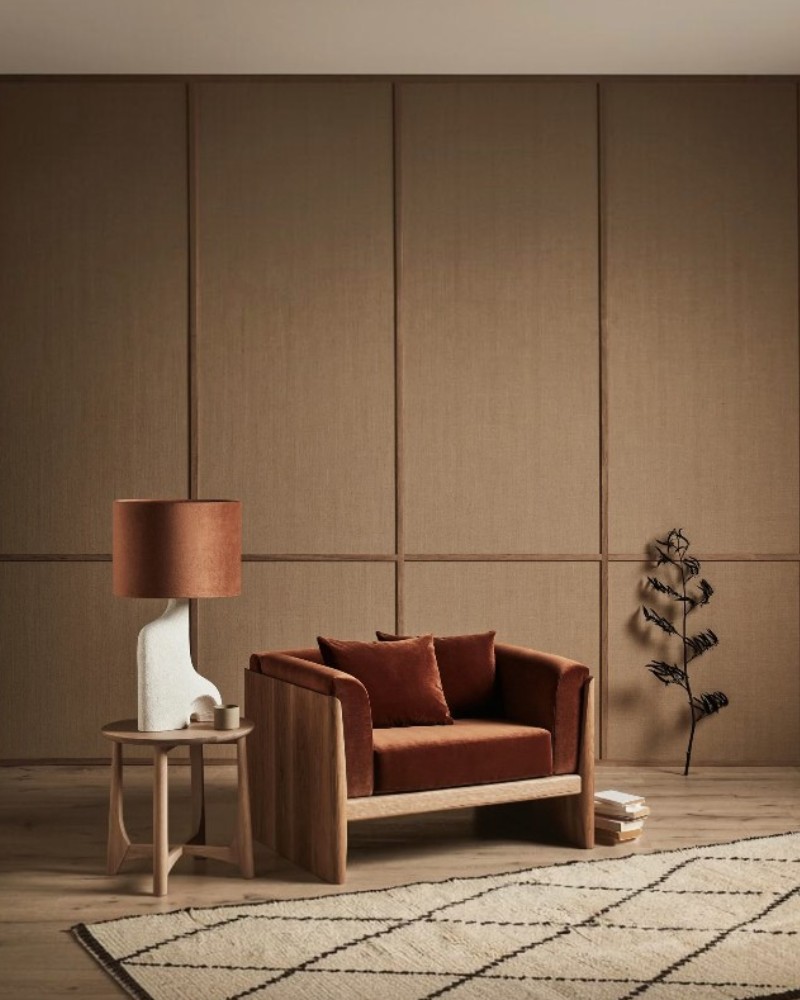 Maru Armchair