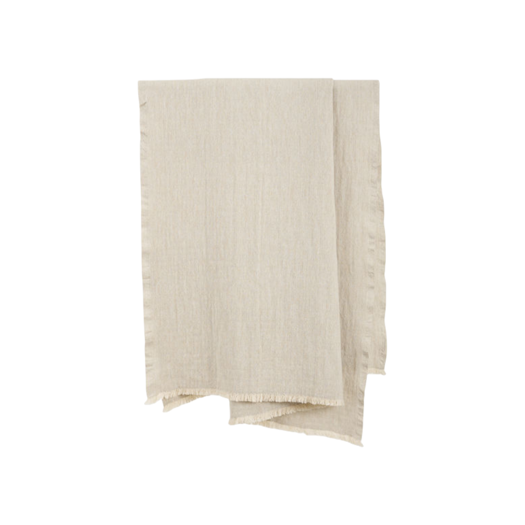 Oslo Lambswool Throw