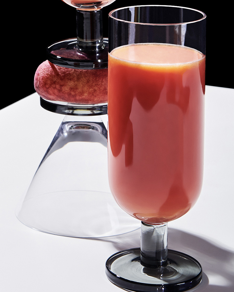 Puck Highball Glass Set