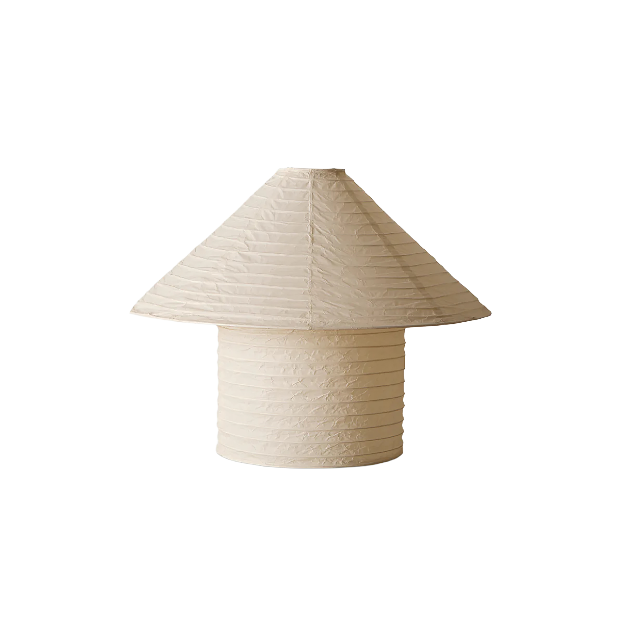 Rice Paper Table Lamp