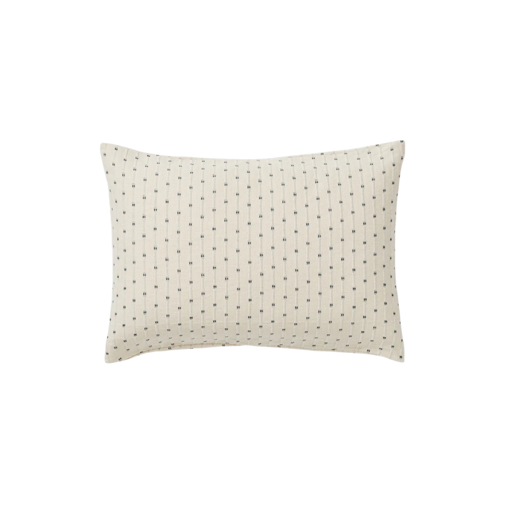 In Bed Textured Cotton Pillowslip Set