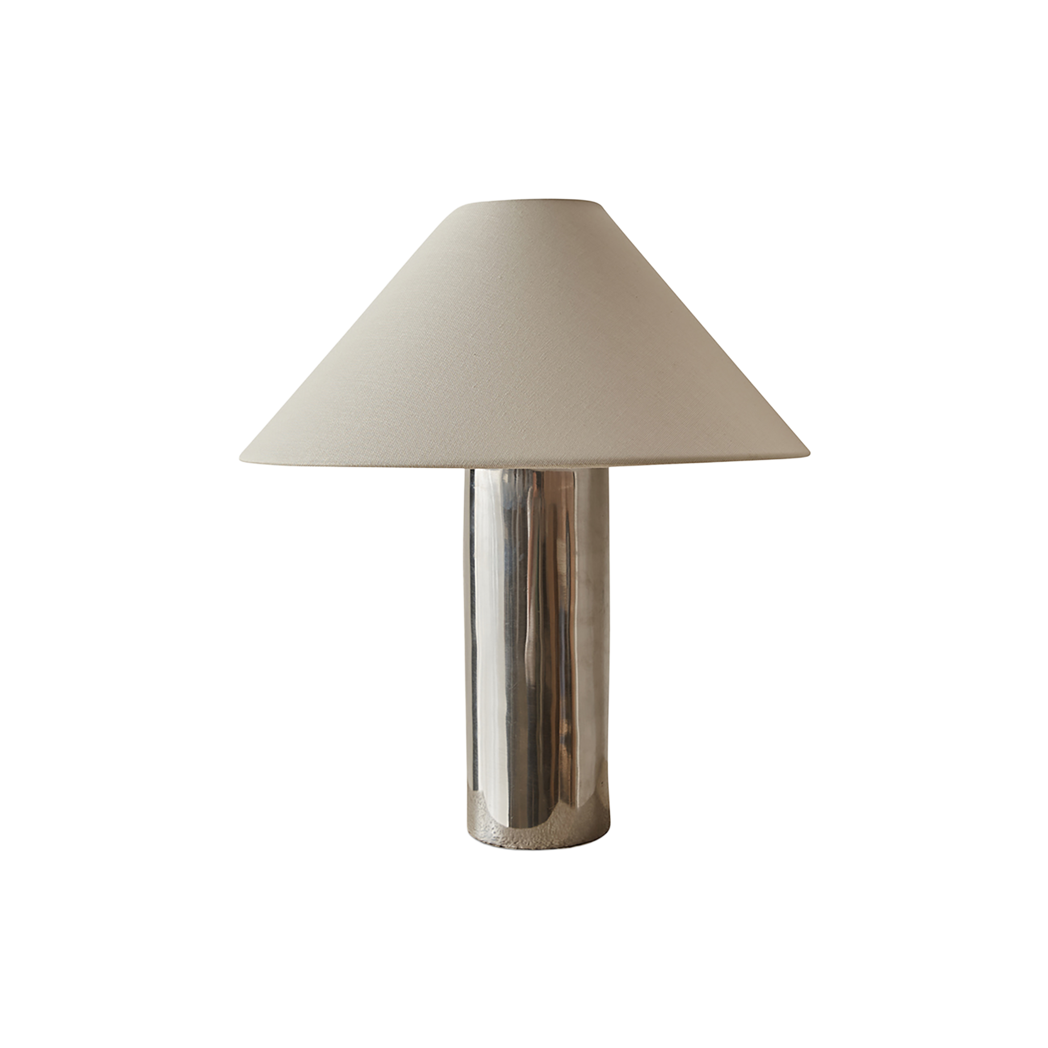 Theo Chrome Lamp