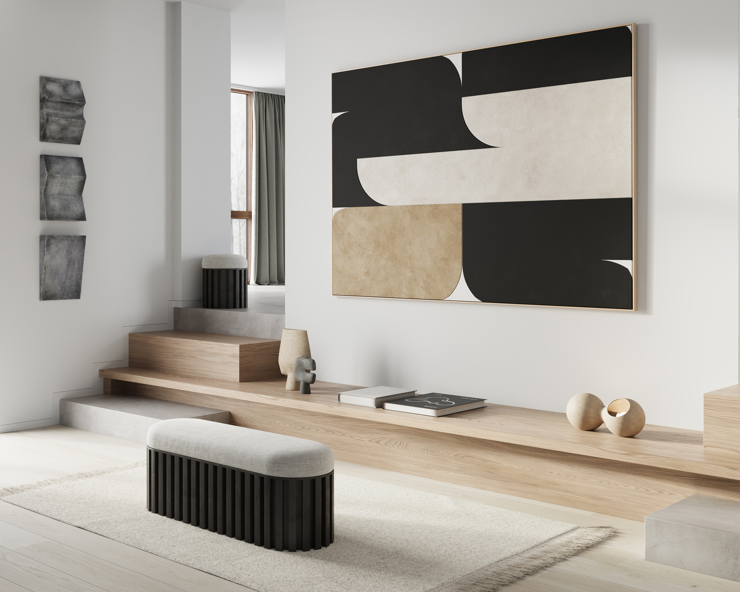 Tribu Bench