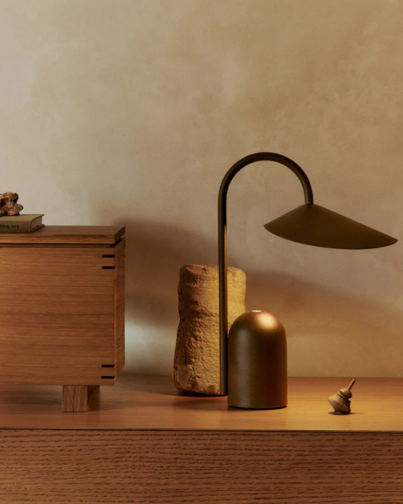 Arum Portable Table Lamp