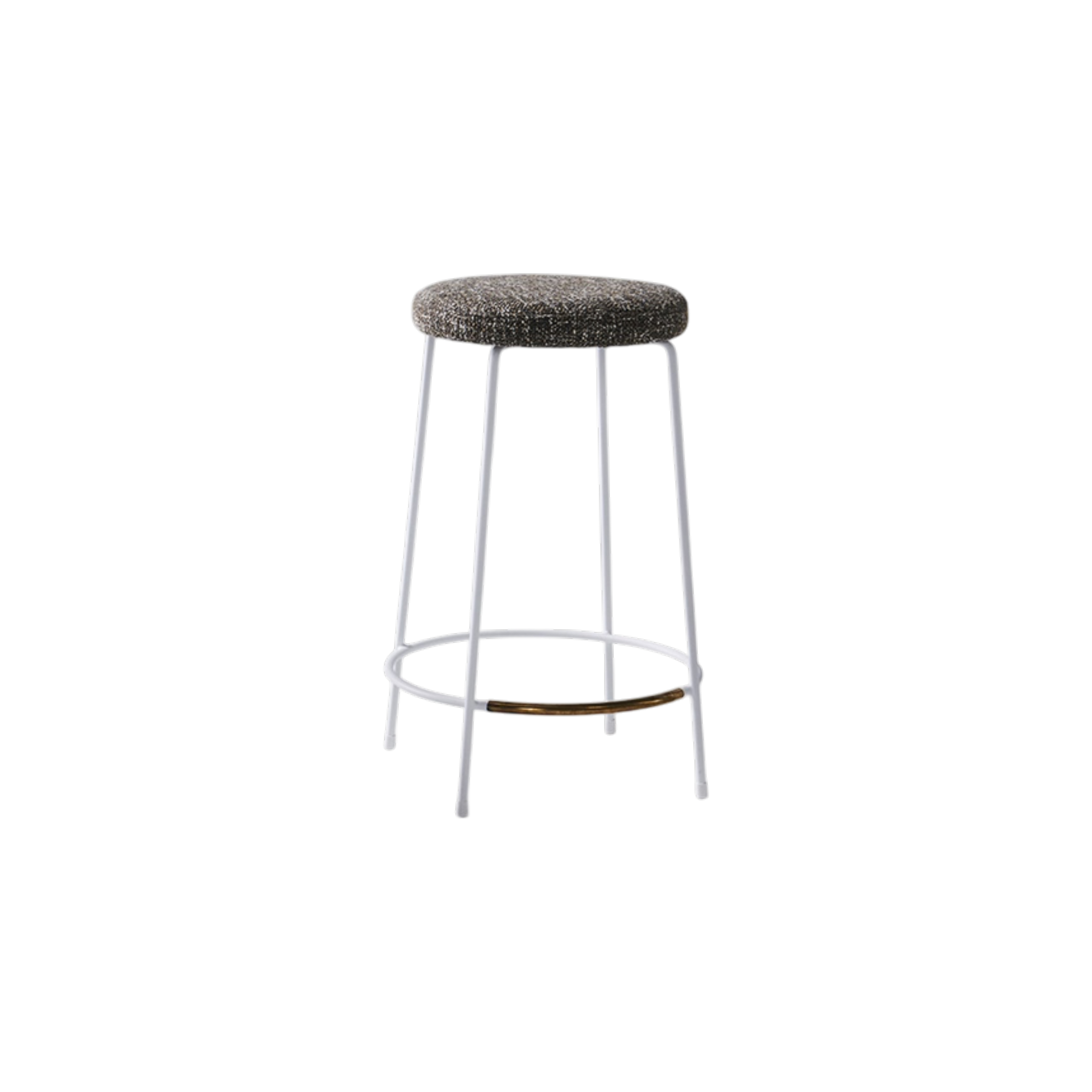 Iva Stool Backless 65H