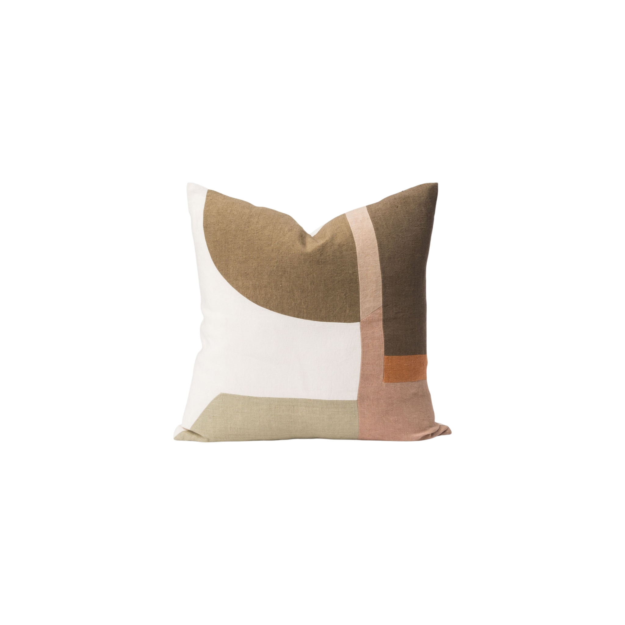 Zaha Patchwork Cushion