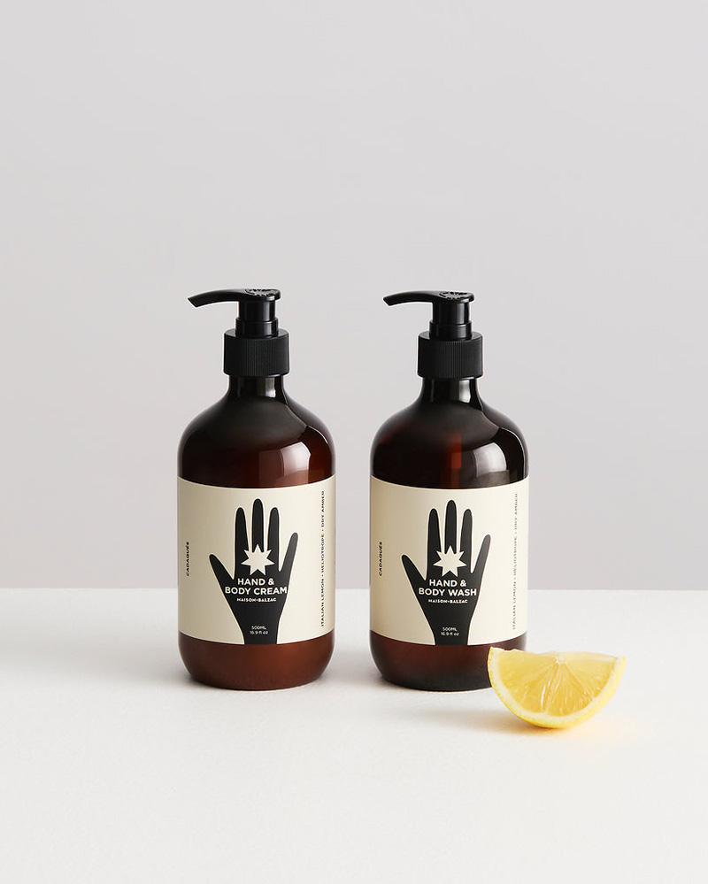 Cadaques Hand & Body Wash