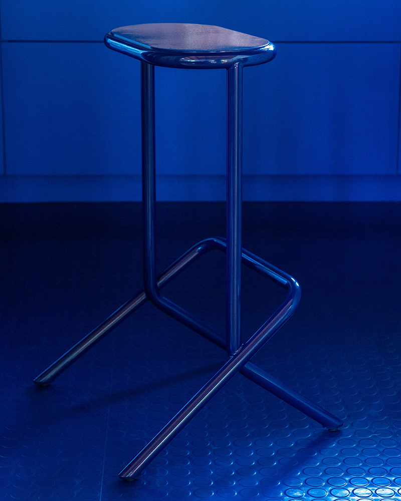 Platform Stool