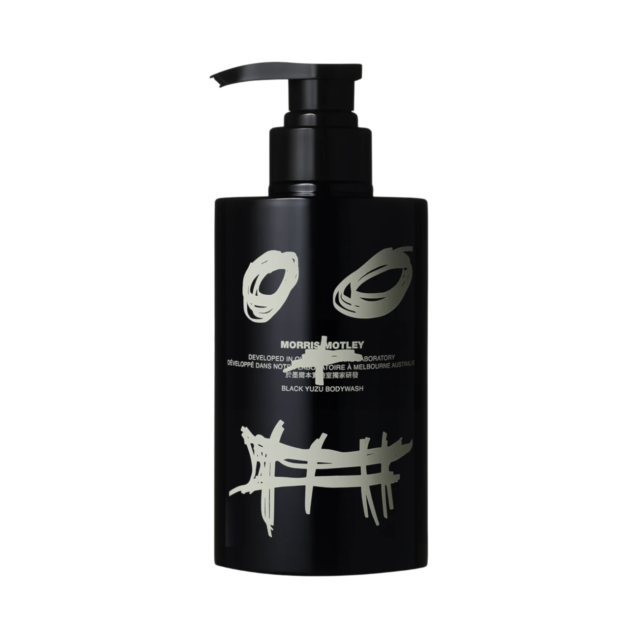 Morris Motley Bodywash