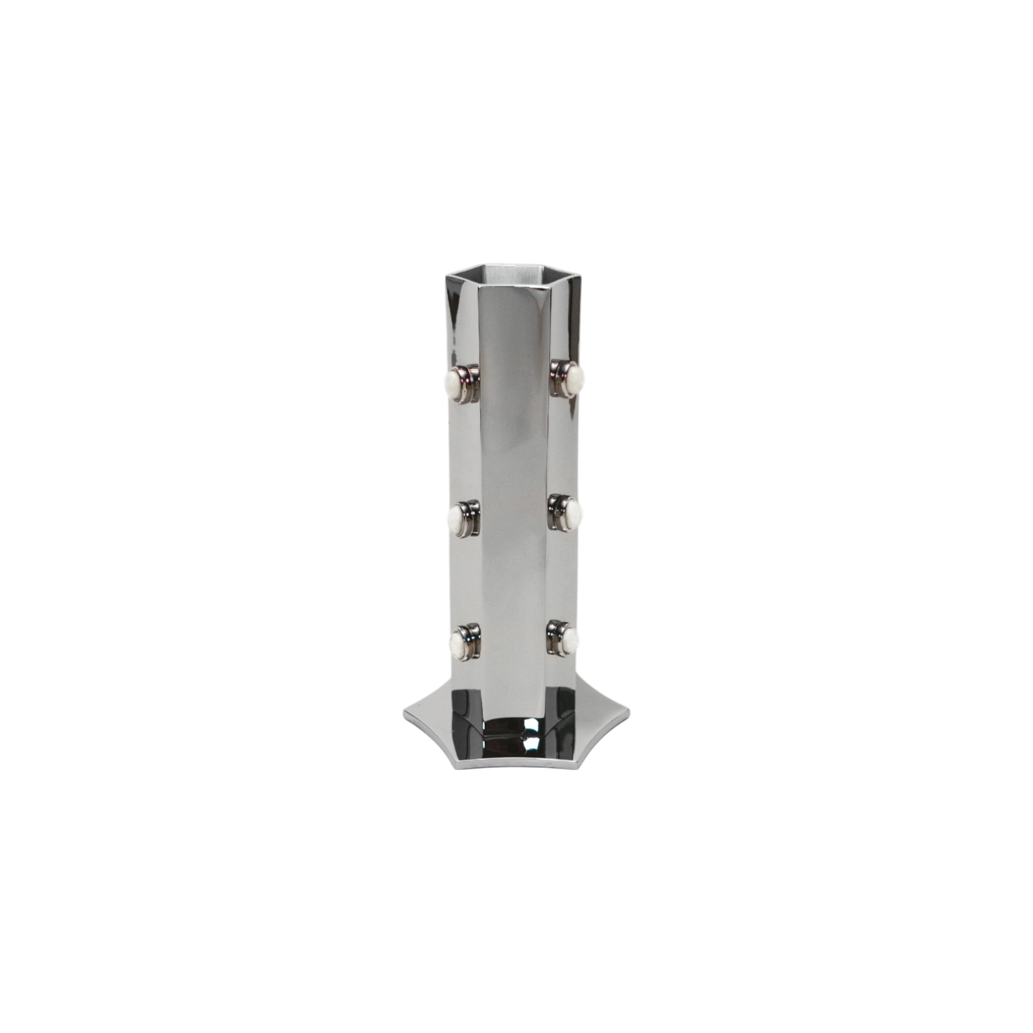 Fleur Vase Titanium
