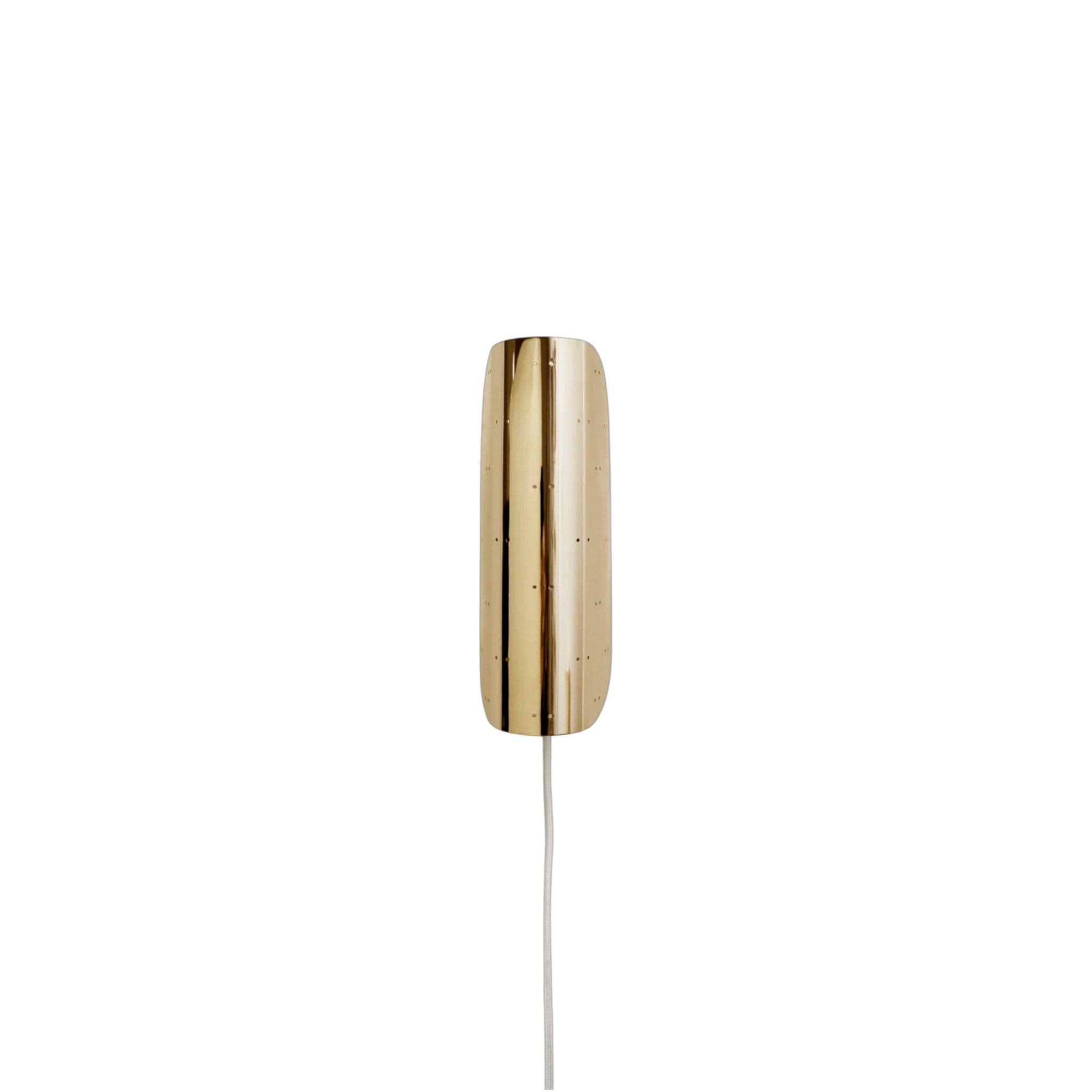 Giselle Wall Lamp Brass