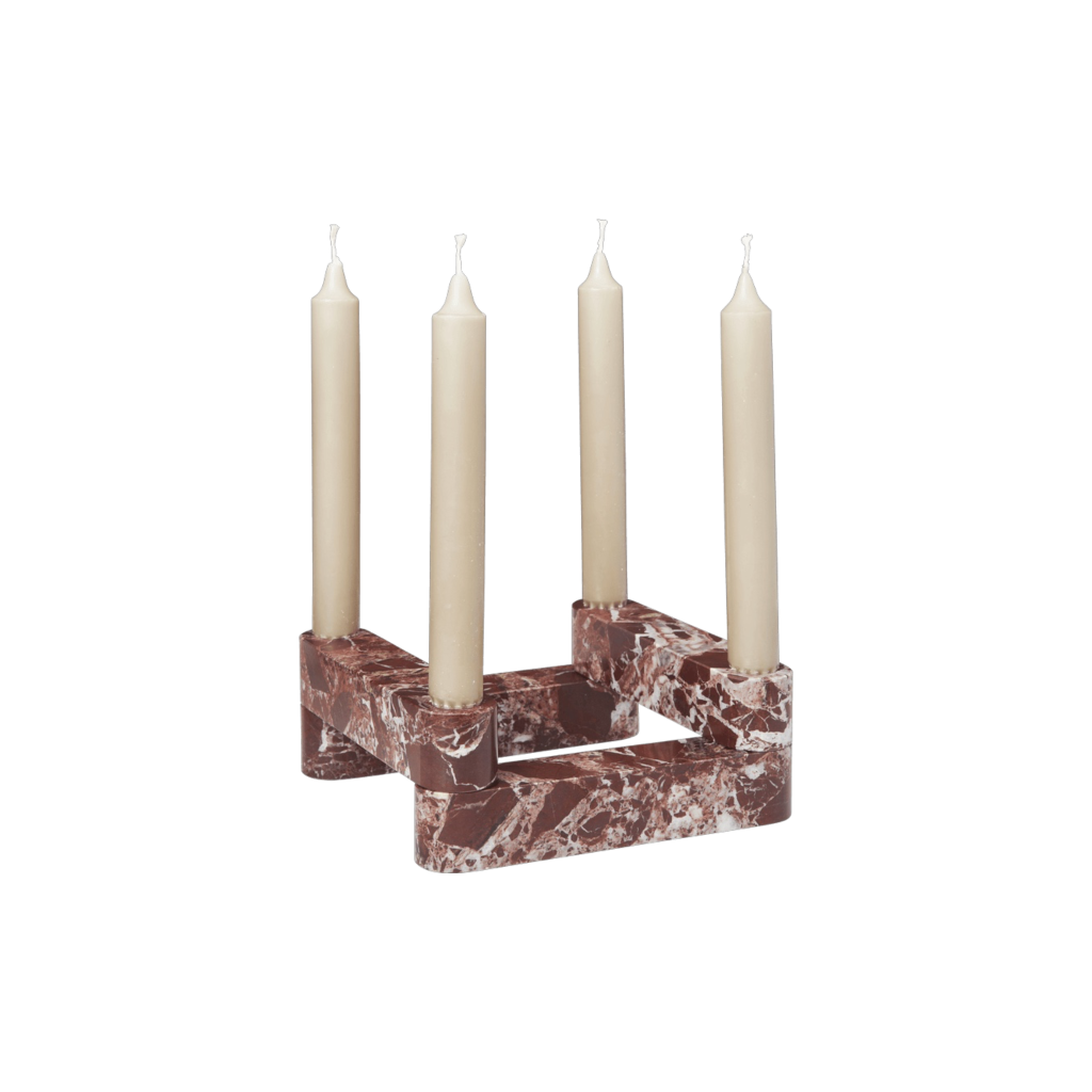 Newel Modular Candle Holder