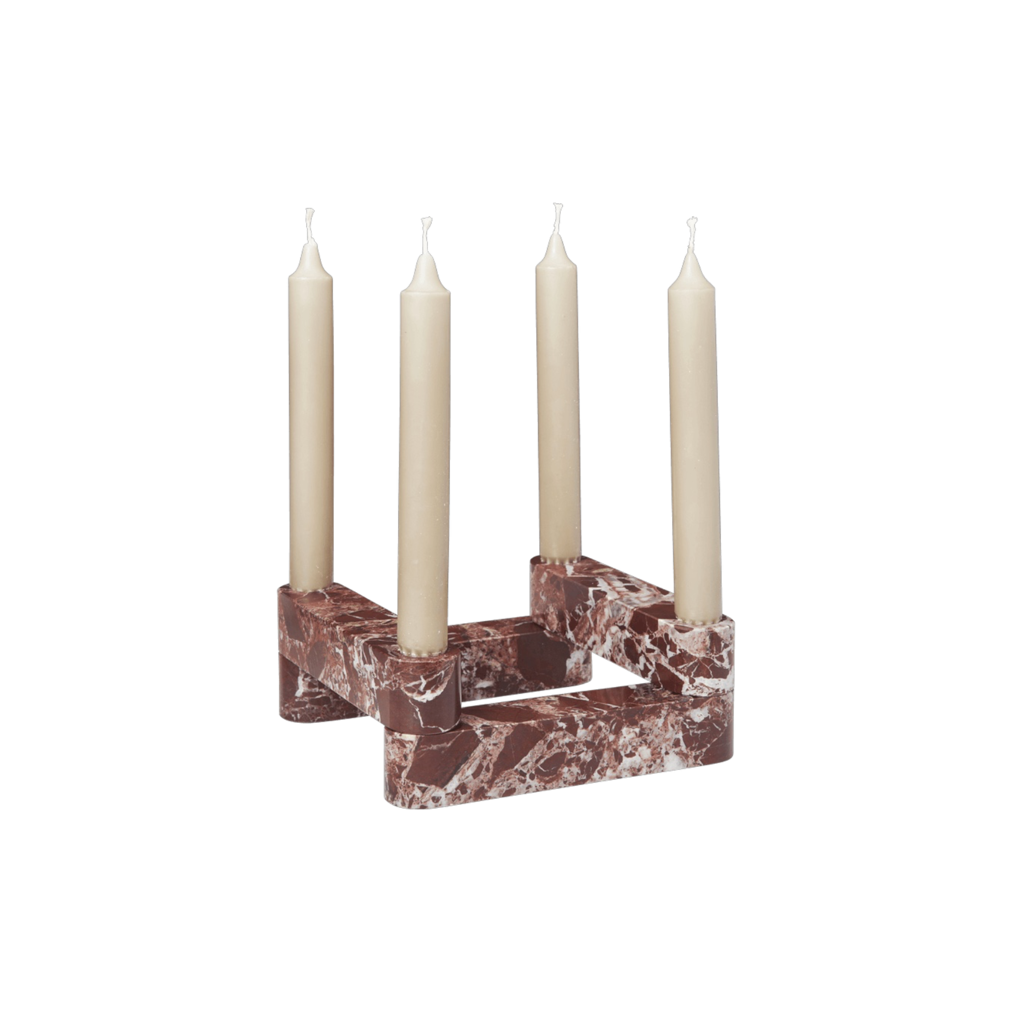 Newel Modular Candle Holder