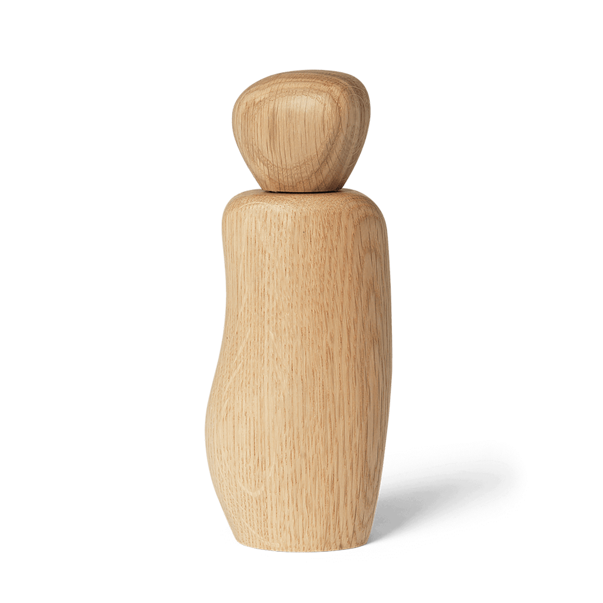 Pebble Grinder Oak