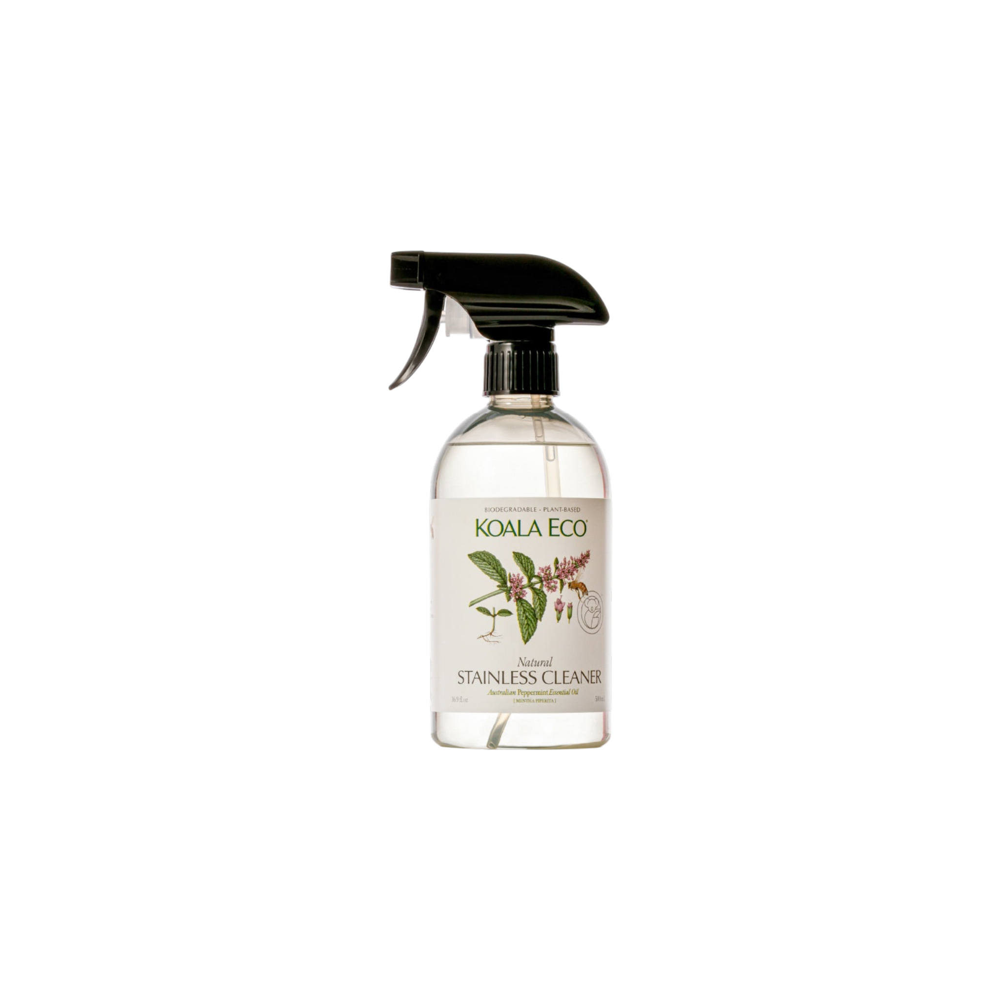 Koala Eco Peppermint Stainless Cleaner