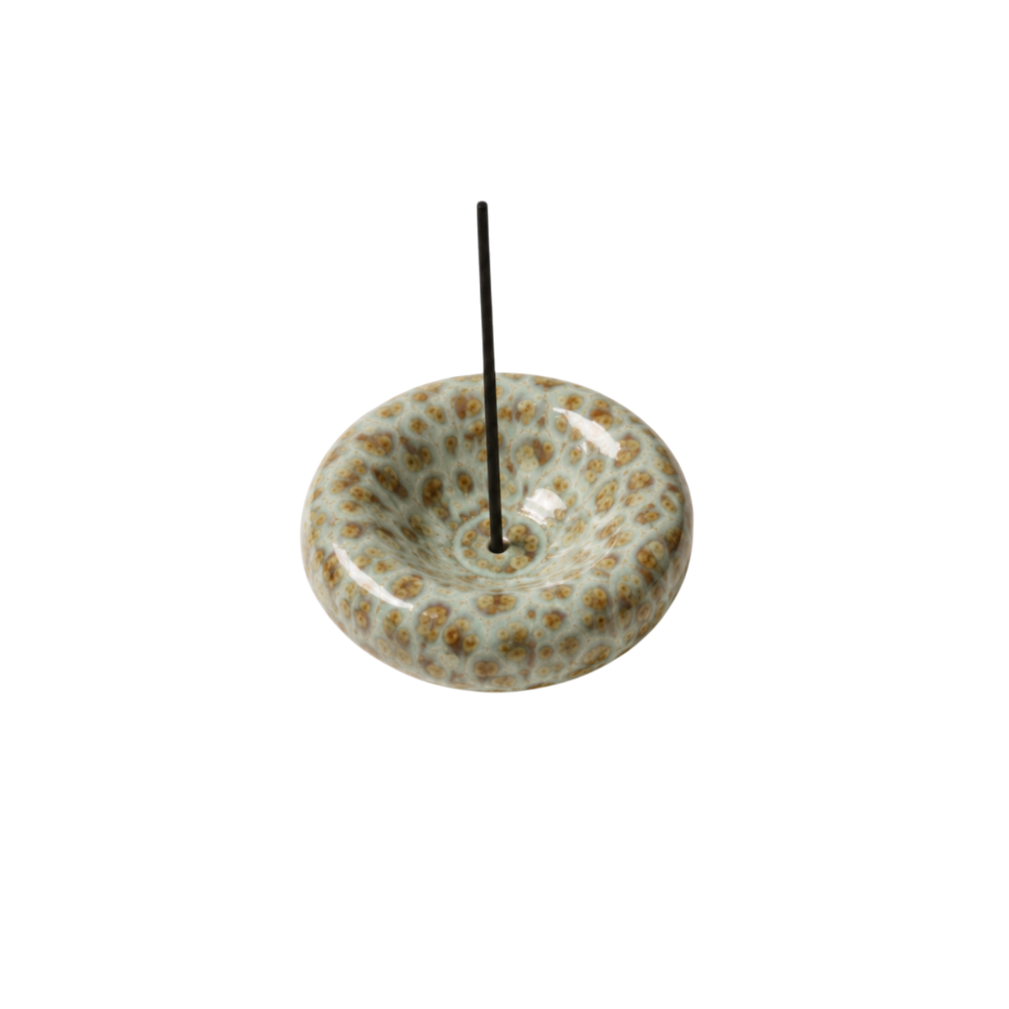 The Vessel Incense Holder