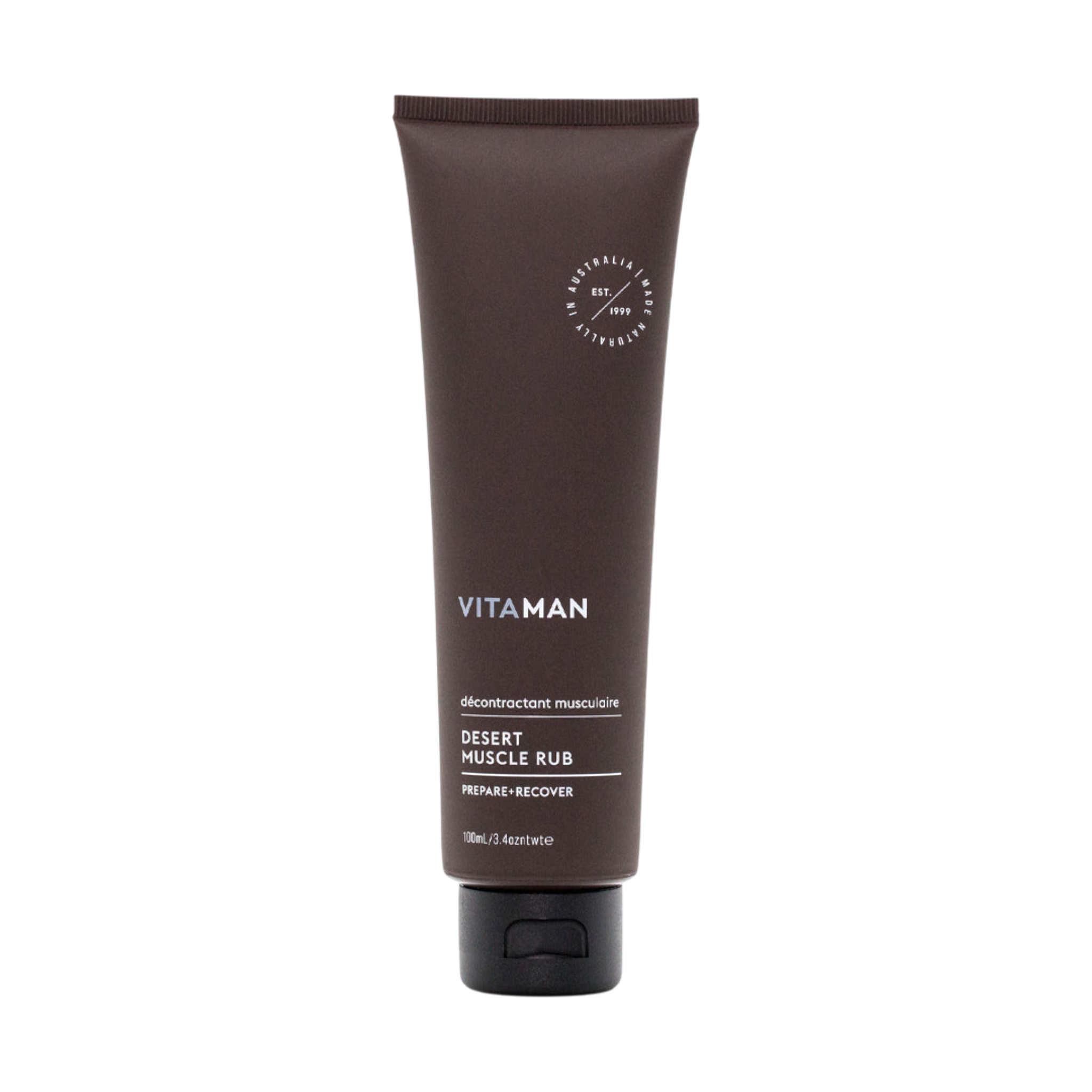 Vitaman Desert Muscle Rub