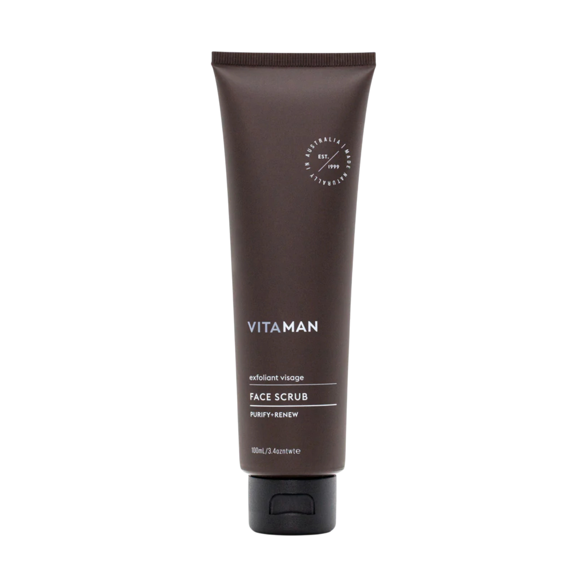 Vitaman Face Scrub