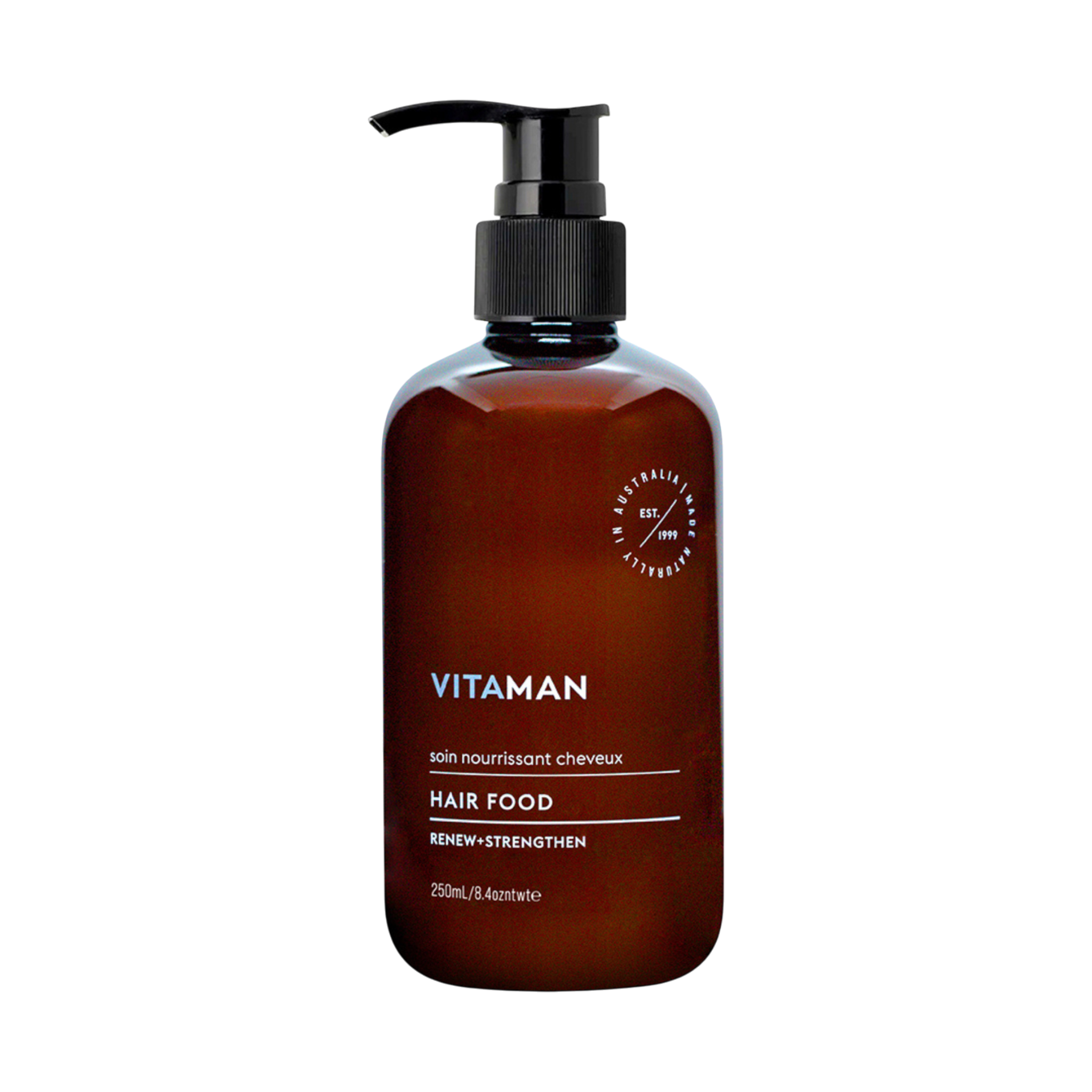 Vitaman Hair Food