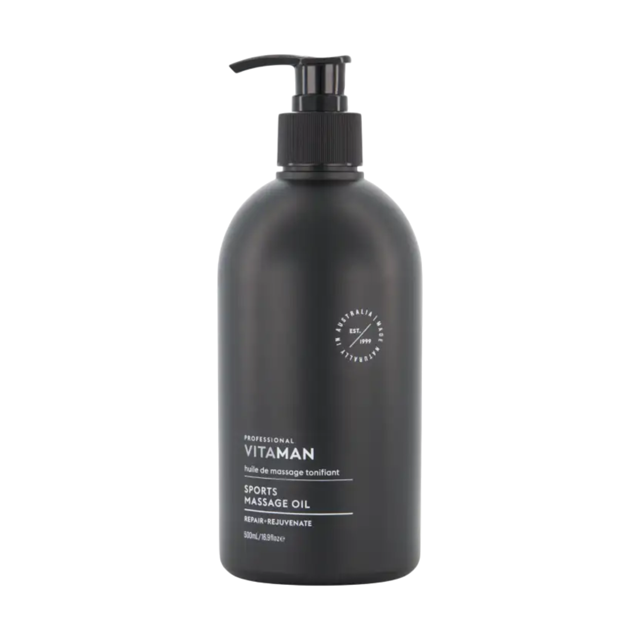 Vitaman Sports Massage Oil