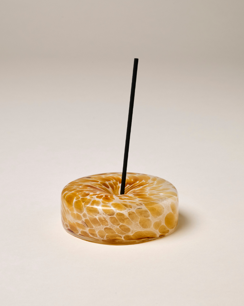 Glass Marble Holder