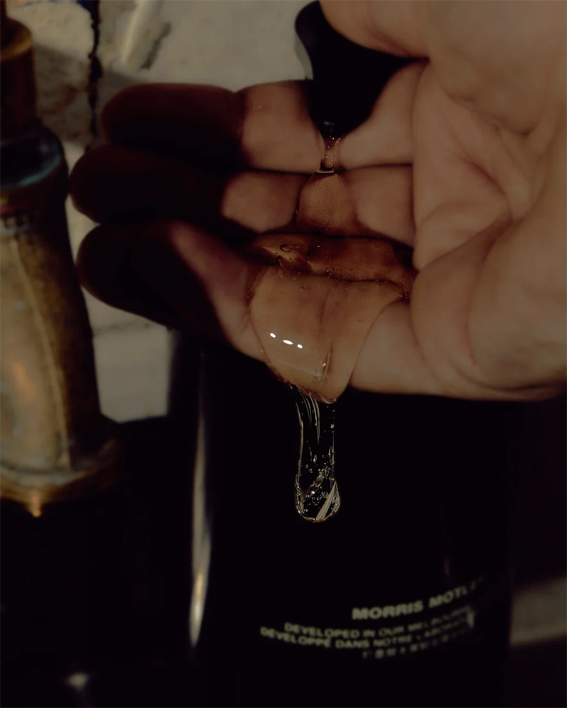 Morris Motley Handwash