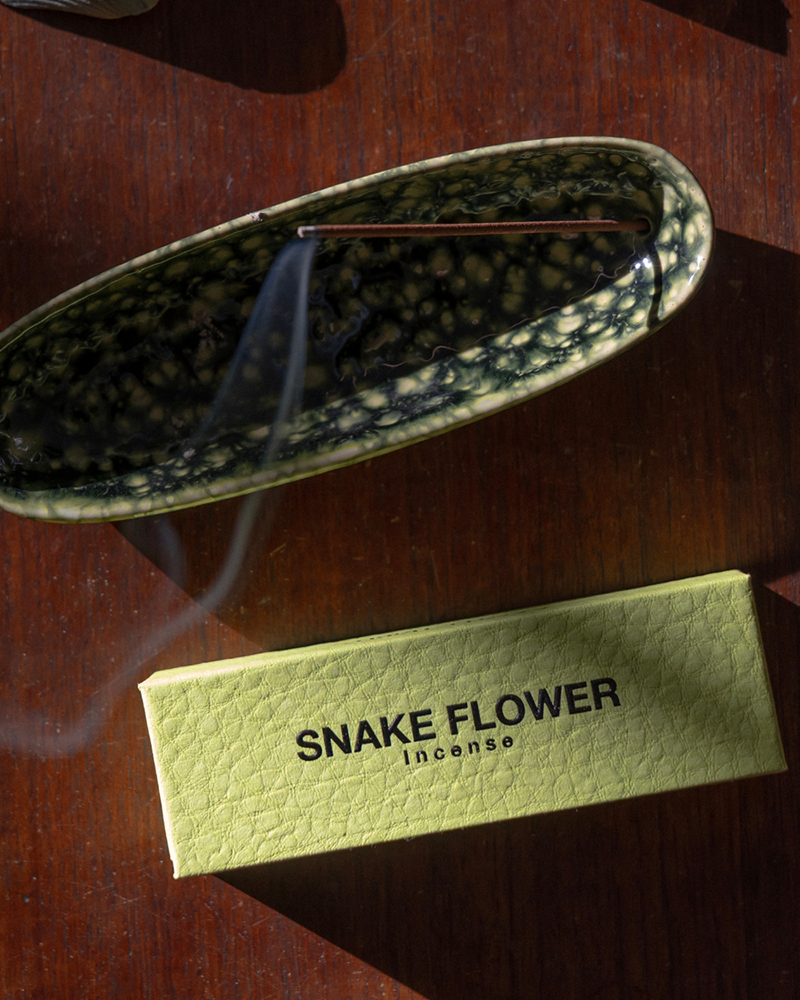 The Collector Ceramic Holder
