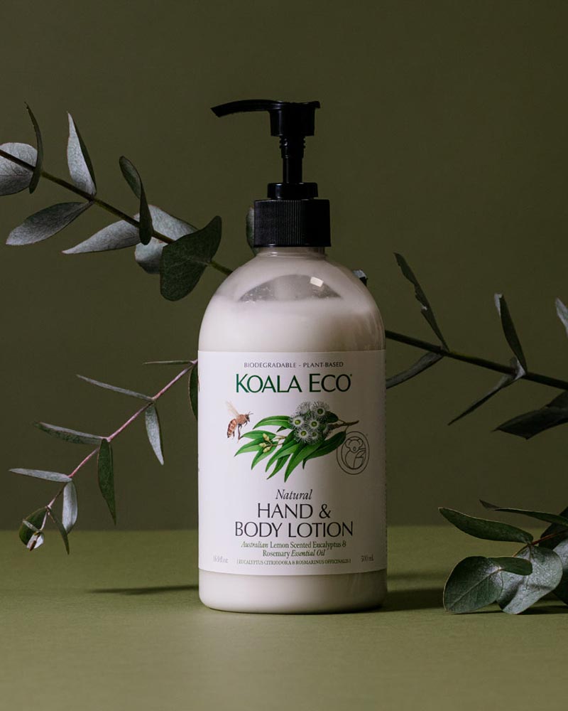 Koala Eco Hand & Body Lotion