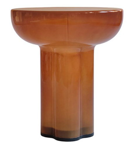 101 Copenhagen - Crown Table Tall, Caramel