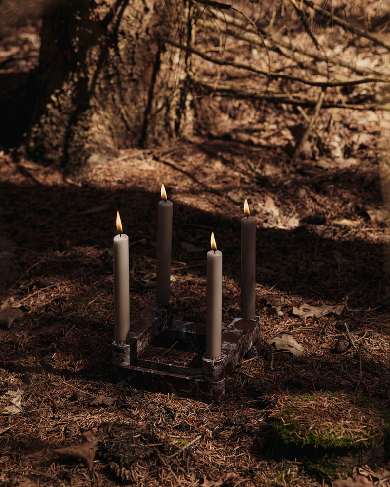 Newel Modular Candle Holder