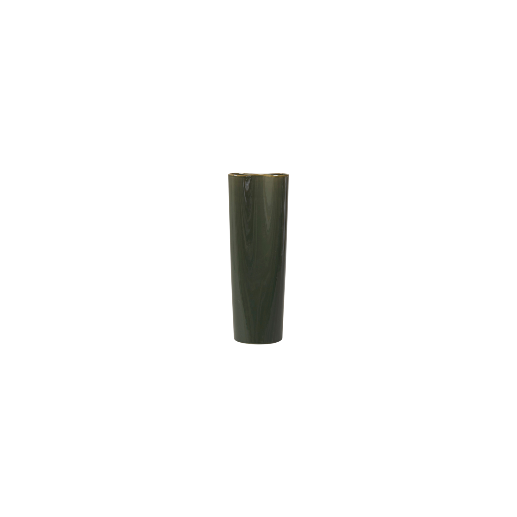 Pinch Vase Charcoal