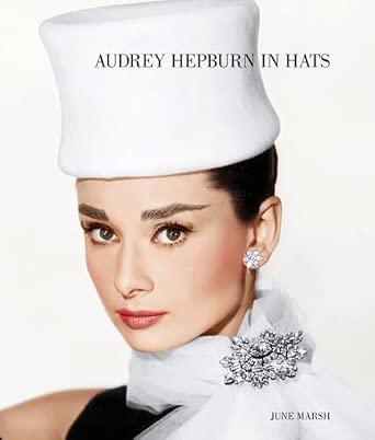 Audrey Hepburn in Hats