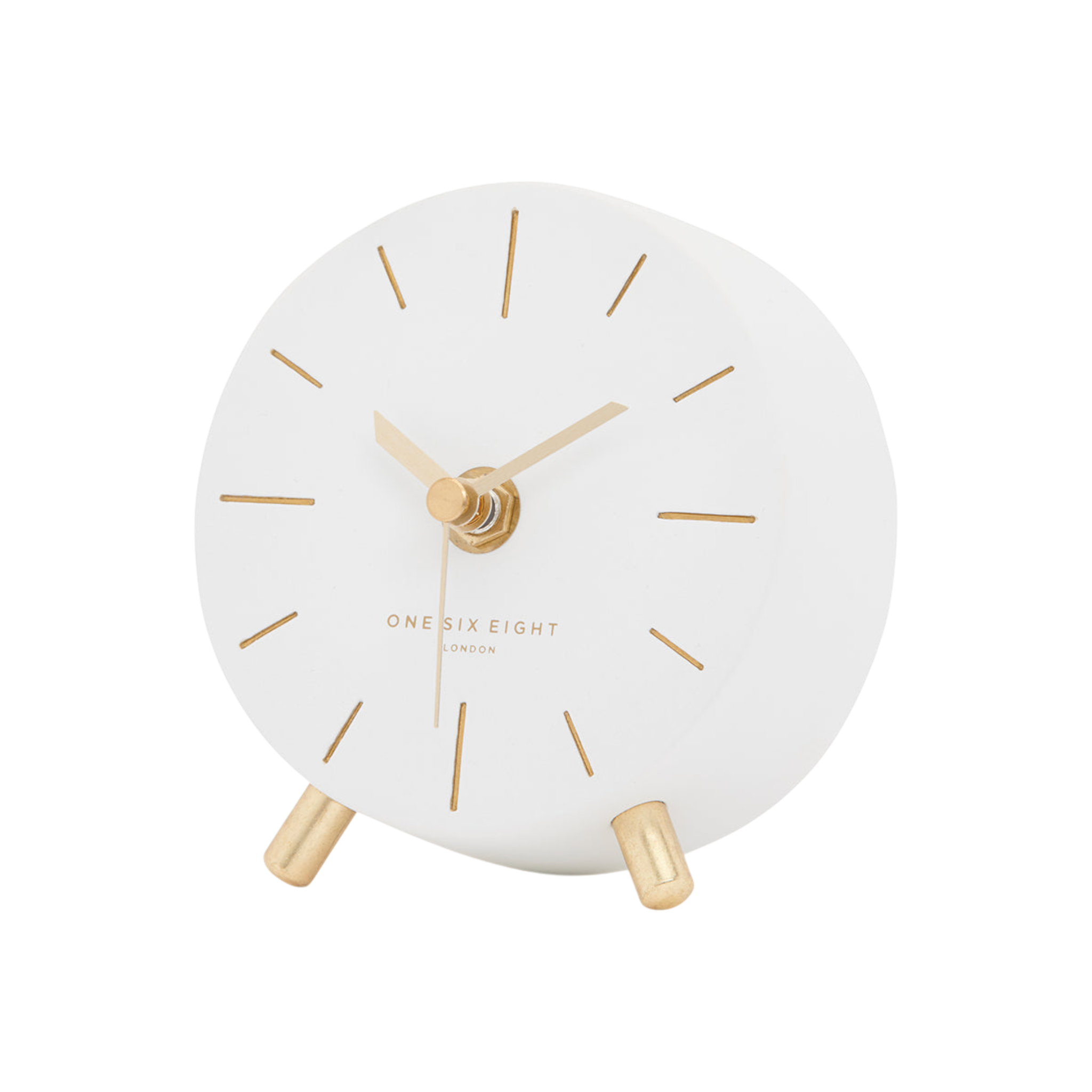 Angelo Silent Mantel Clock