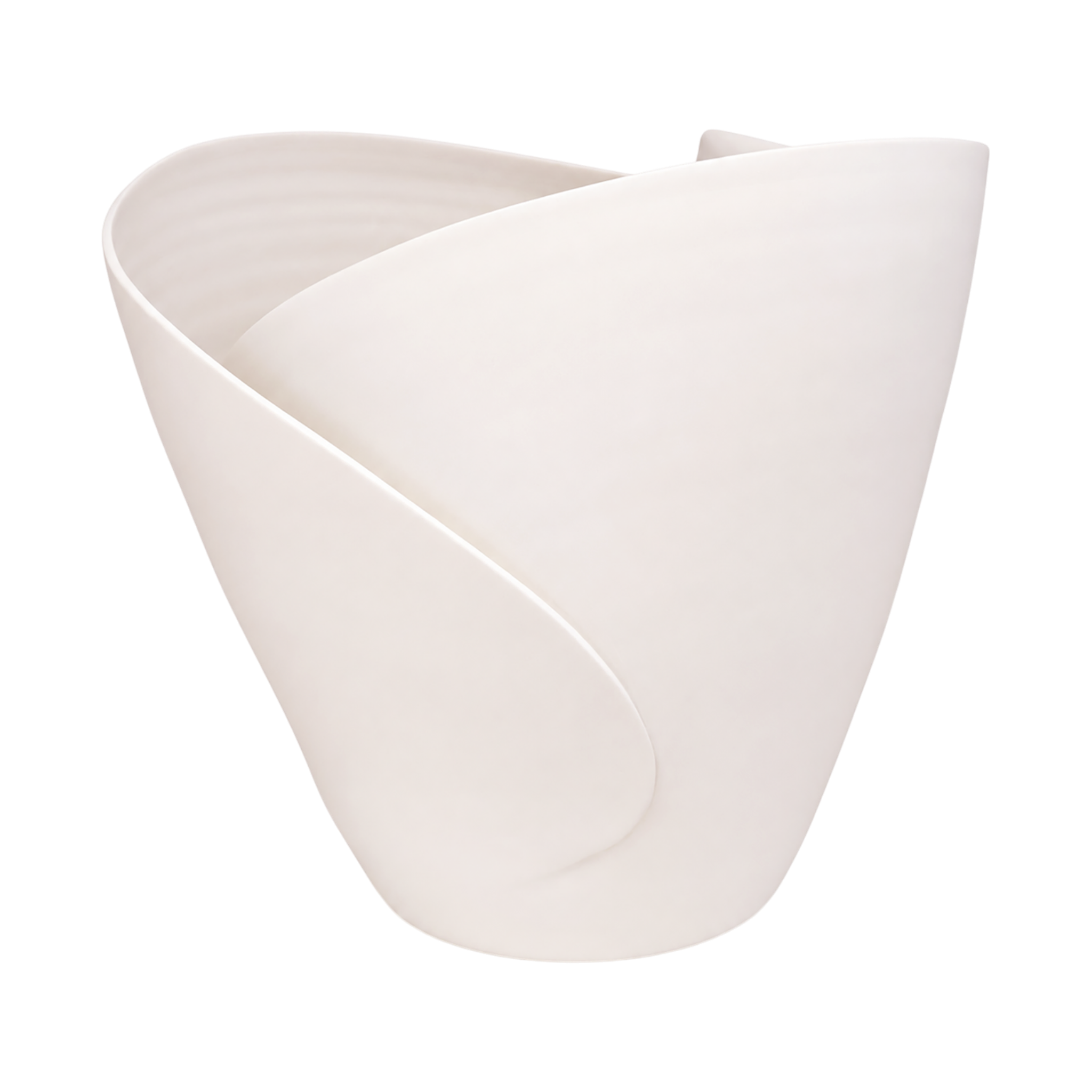 Mika Sculptural Vase