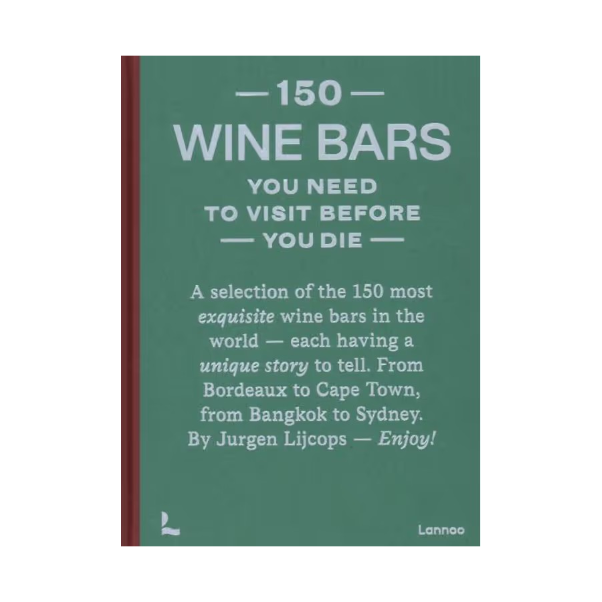 150 Wine Bars You Need to Visit Before You Die
