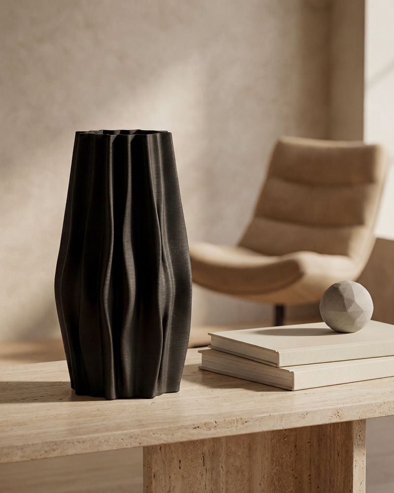 Fern Vase