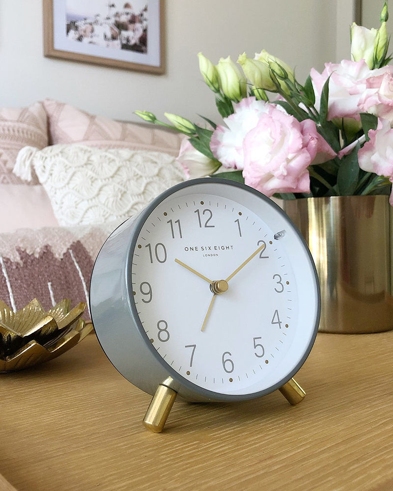 Maisie Silent Alarm Clock