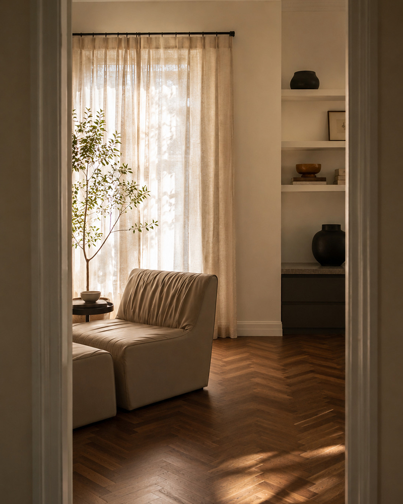 Reeno Footstool