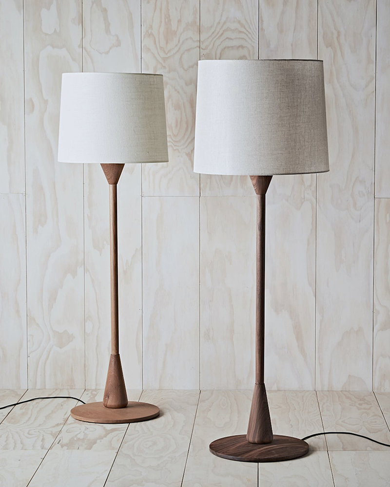 Tote Floor Lamp