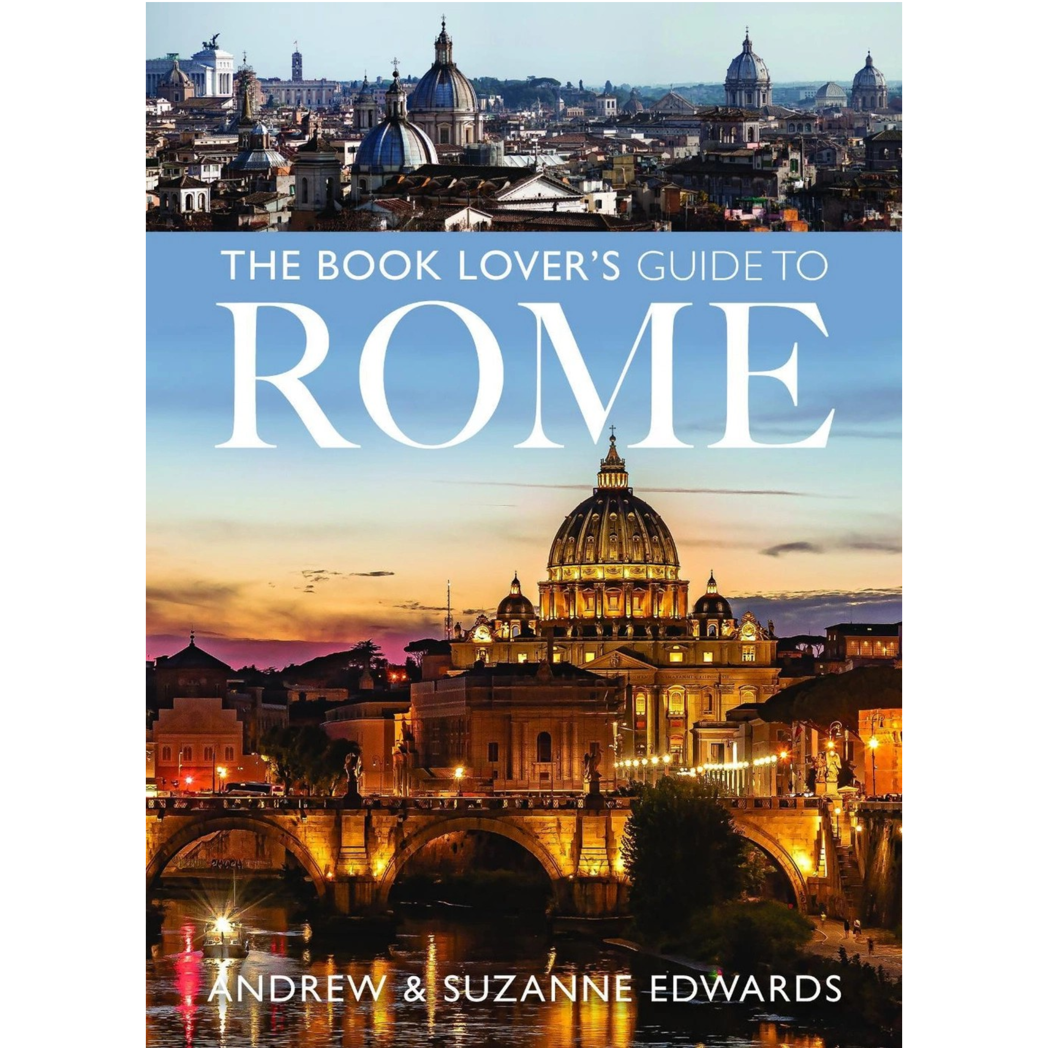 Book Lover's Guide to Rome