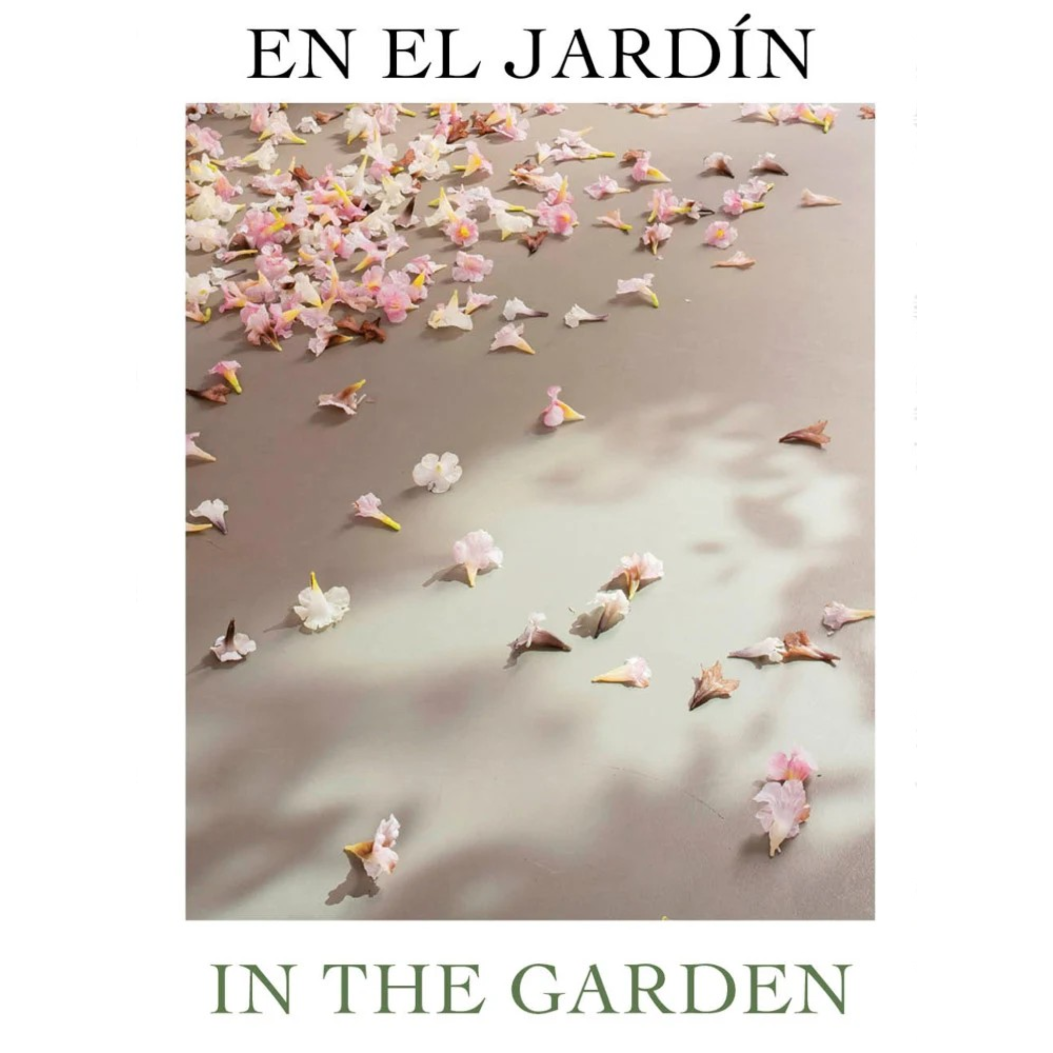 In The Garden