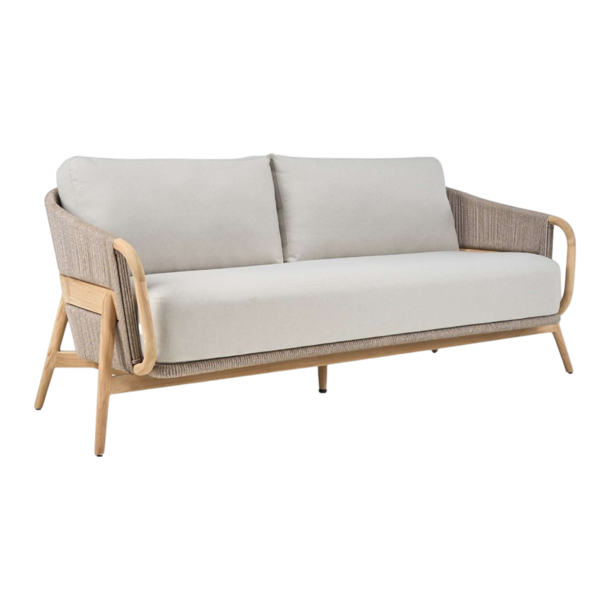 Monaco Outdoor Sofa 3 Seater