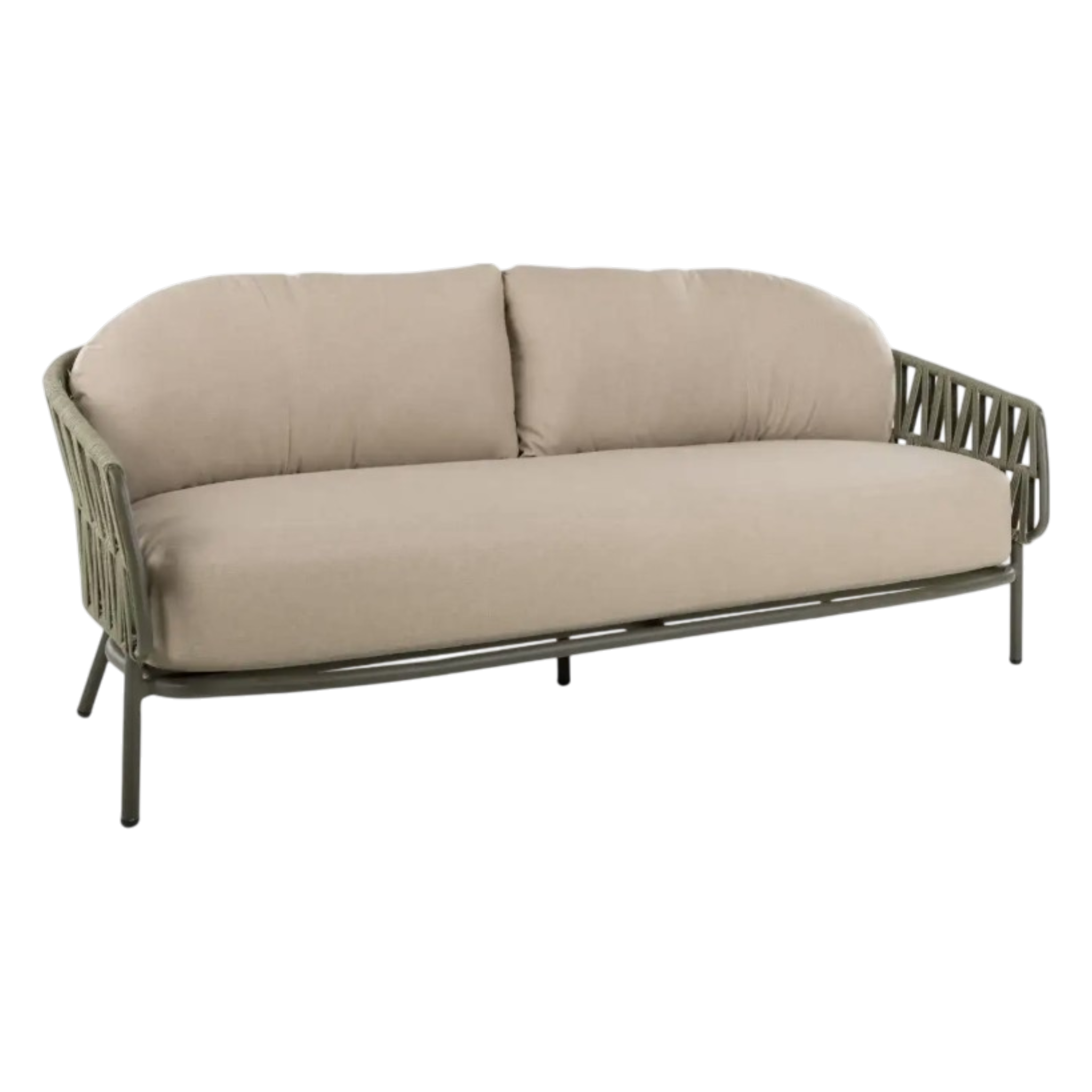 Silvia Outdoor Sofa 3 Seater