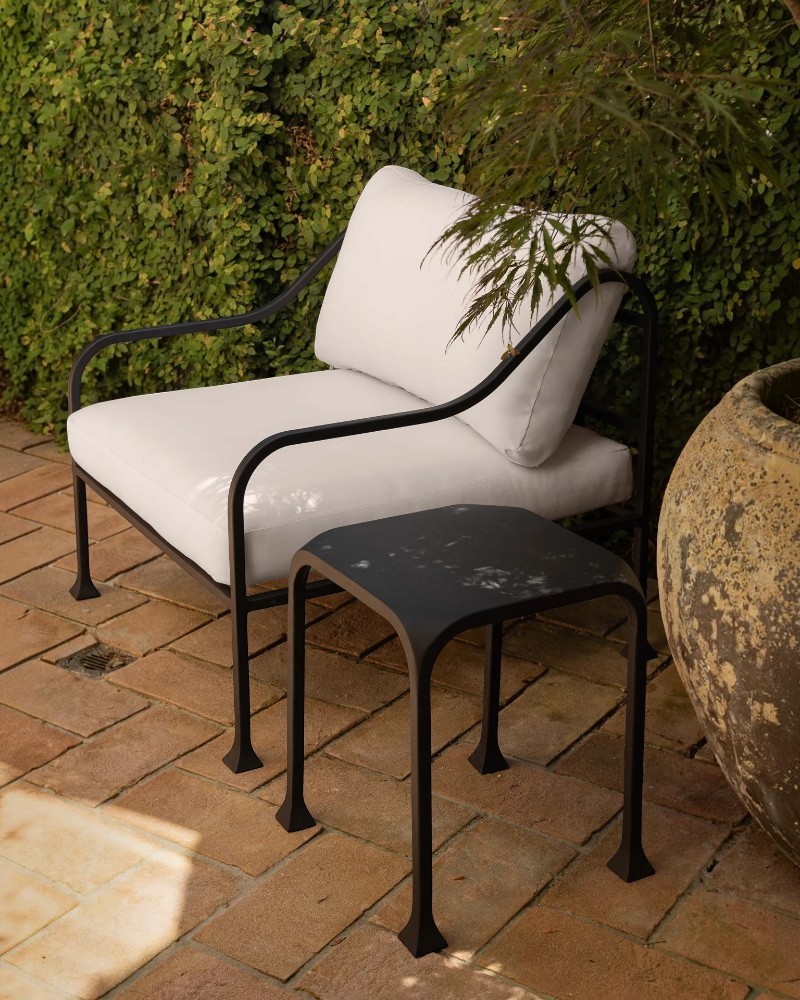 Allegra Nesting Side Table Pair