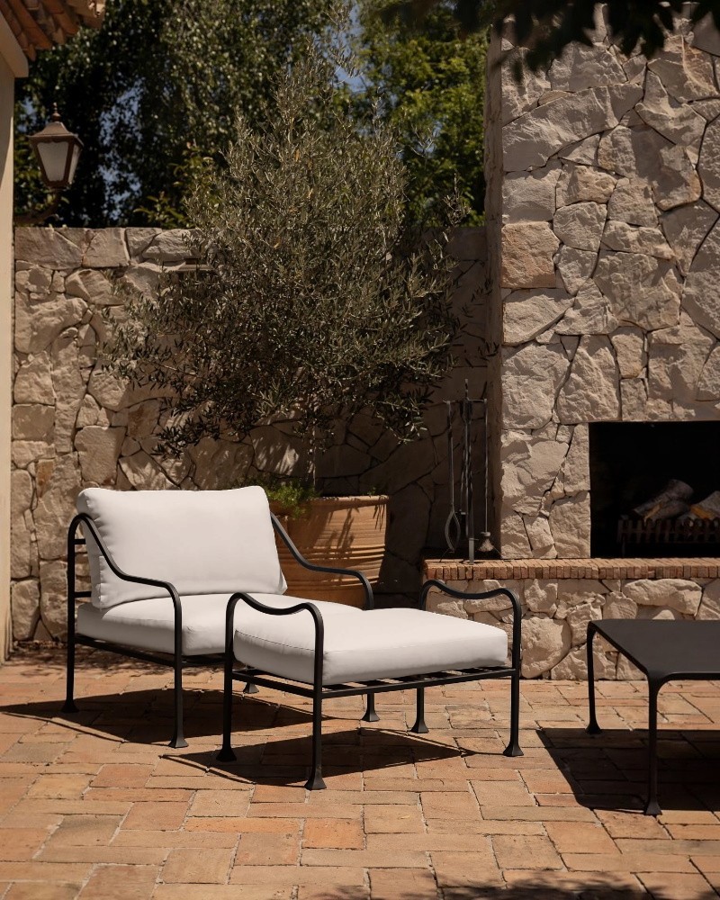 Allegra Ottoman