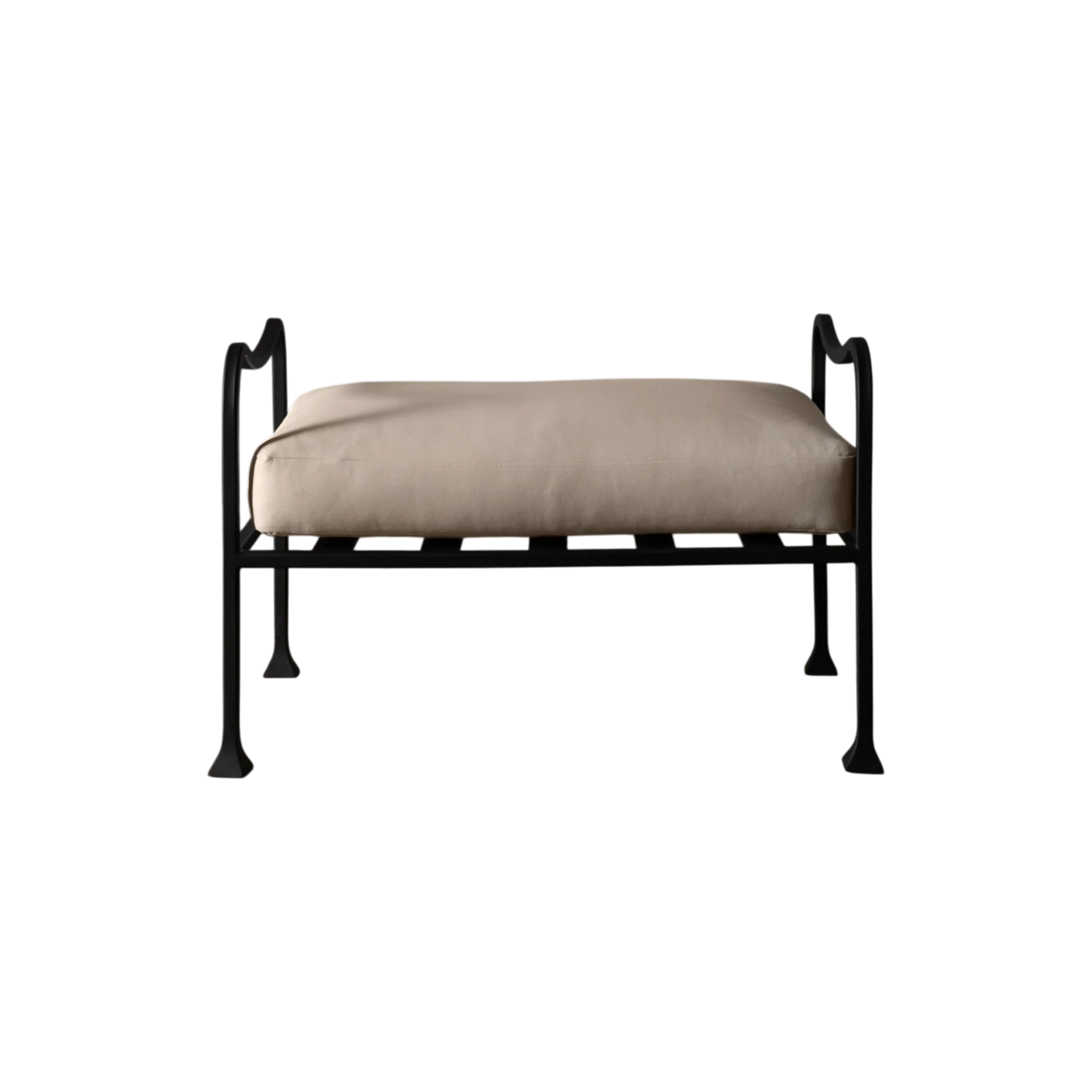 Allegra Ottoman