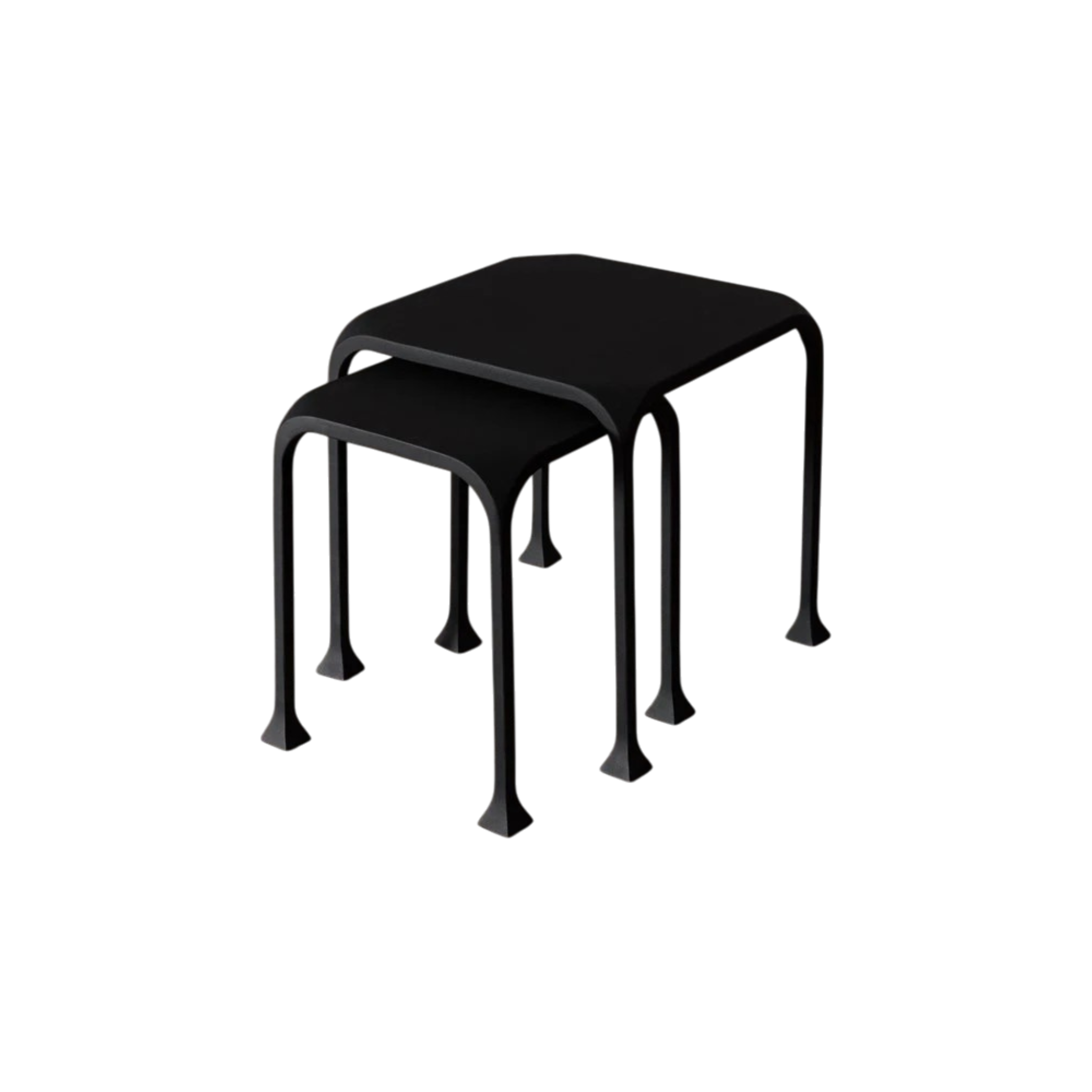 Allegra Nesting Side Table Pair