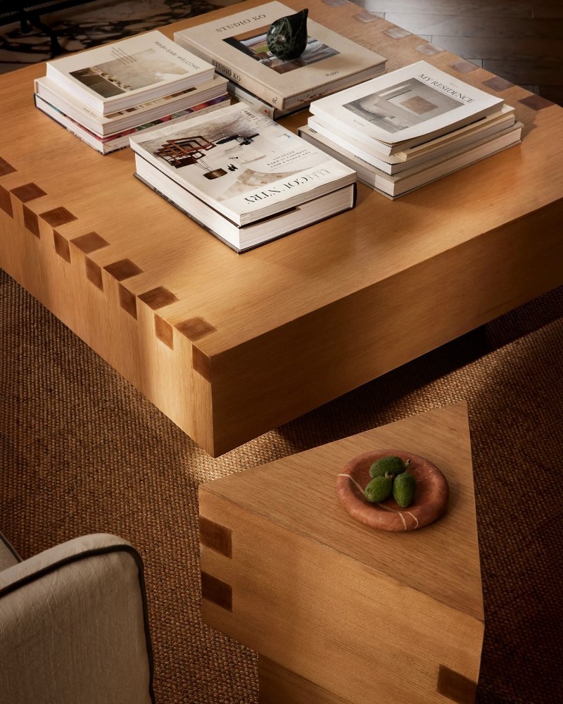 Dovetail Coffee Table